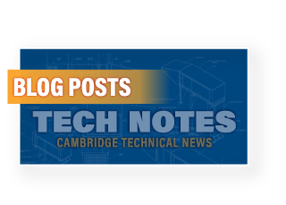 HVAC Technical Blog - Cambridge Engineering